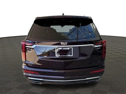 2020 Cadillac XT6 Premium Luxury AWD