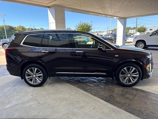 2020 Cadillac XT6 Premium Luxury AWD