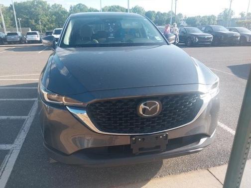 2022 Mazda CX-5 2.5 S Select Package