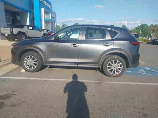 2022 Mazda CX-5 2.5 S Select Package