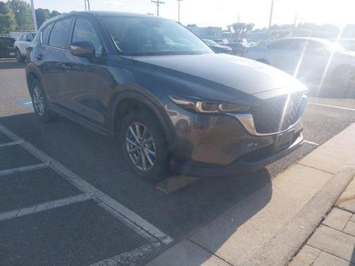 2022 Mazda CX-5 2.5 S Select Package