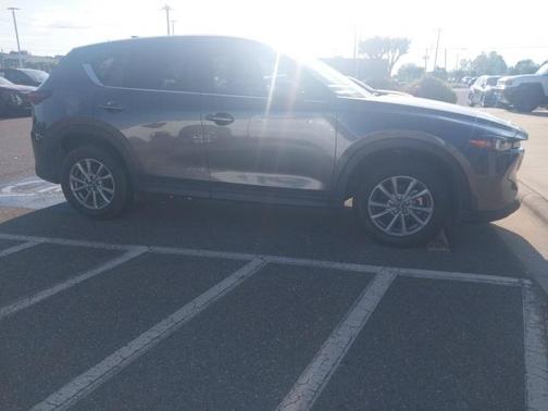 2022 Mazda CX-5 2.5 S Select Package