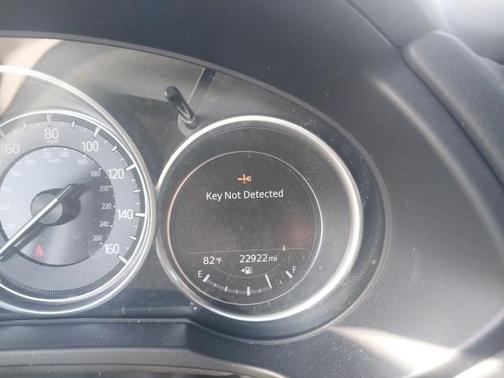 2022 Mazda CX-5 2.5 S Select Package