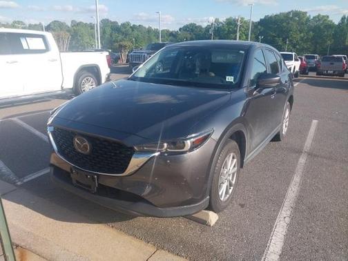 2022 Mazda CX-5 2.5 S Select Package