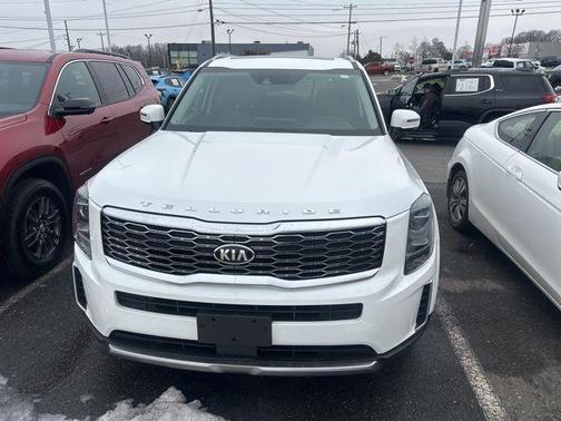 2020 Kia Telluride S