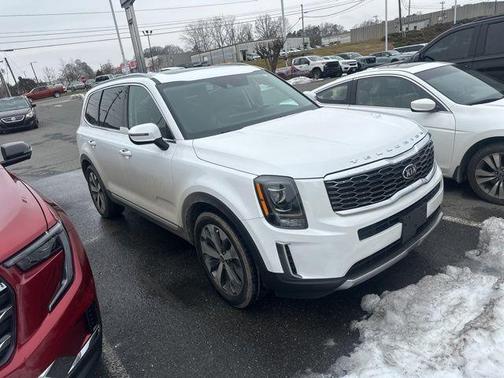 2020 Kia Telluride S