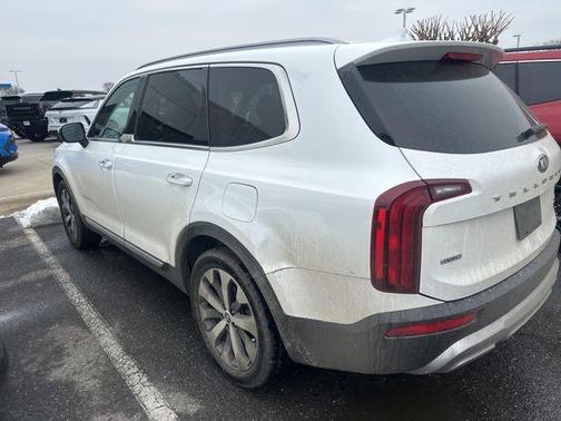 2020 Kia Telluride S