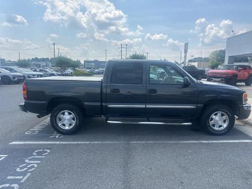 2004 GMC Sierra 1500 SLT