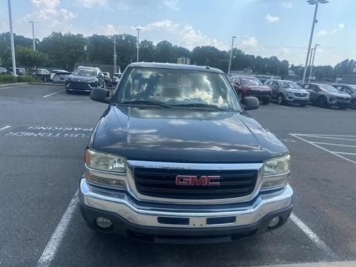2004 GMC Sierra 1500 SLT