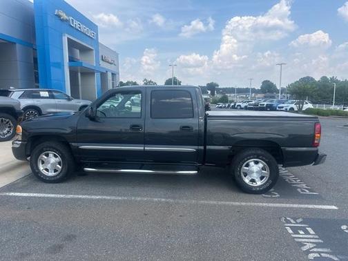 2004 GMC Sierra 1500 SLT