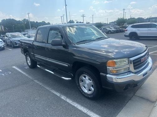 2004 GMC Sierra 1500 SLT