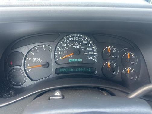2004 GMC Sierra 1500 SLT