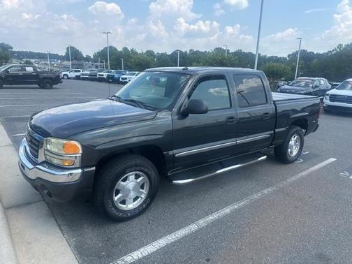 2004 GMC Sierra 1500 SLT