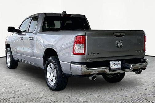 Billet Silver Metallic 2020 RAM 1500 Big Horn