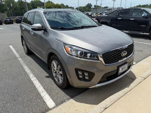2016 Kia Sorento SX