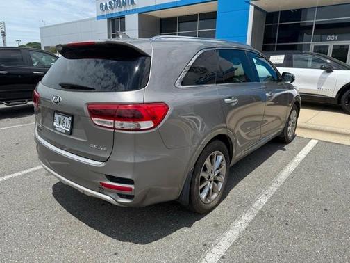2016 Kia Sorento SX