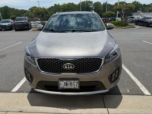 2016 Kia Sorento SX