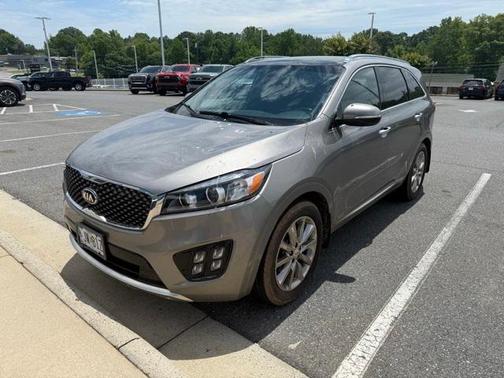 2016 Kia Sorento SX