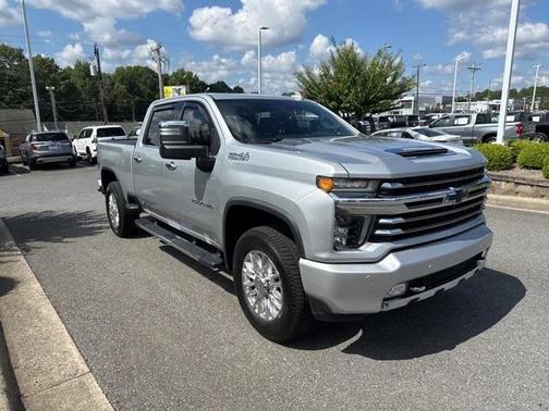 2020 Chevrolet Silverado 2500 High Country