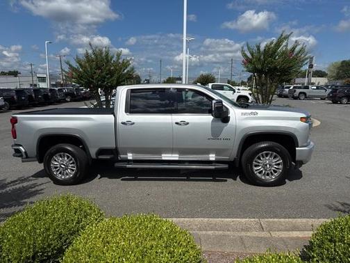 2020 Chevrolet Silverado 2500 High Country