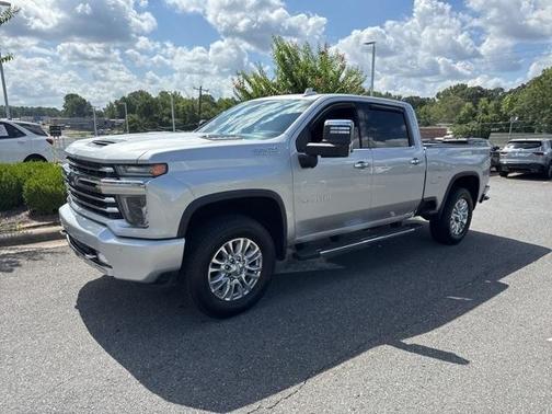 2020 Chevrolet Silverado 2500 High Country