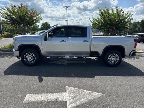 2020 Chevrolet Silverado 2500 High Country