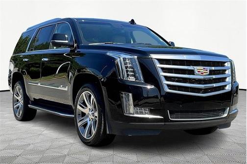 2017 Cadillac Escalade Luxury