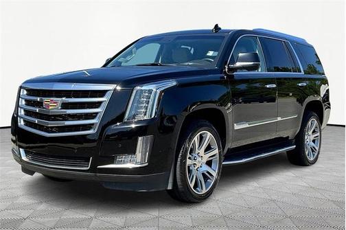 2017 Cadillac Escalade Luxury