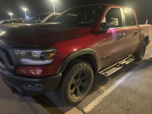 2023 RAM 1500 Rebel