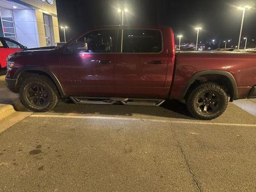 2023 RAM 1500 Rebel