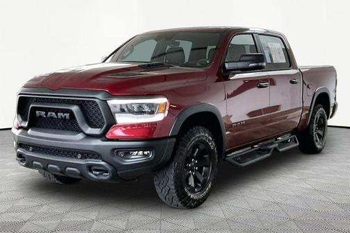 2023 RAM 1500 Rebel