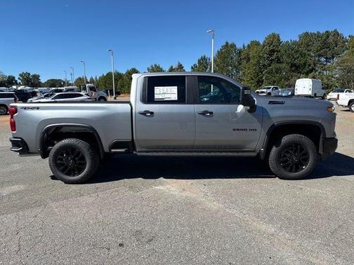 2026 Chevrolet Silverado 2500 Custom