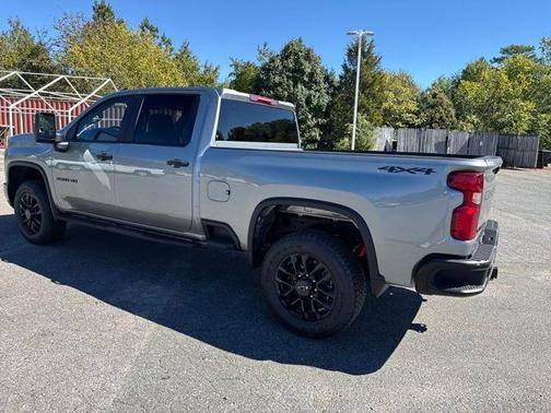 2026 Chevrolet Silverado 2500 Custom
