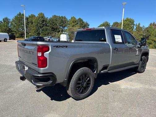 2026 Chevrolet Silverado 2500 Custom