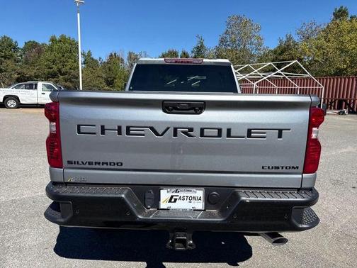 2026 Chevrolet Silverado 2500 Custom
