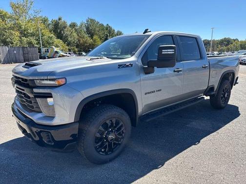 2026 Chevrolet Silverado 2500 Custom