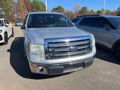 2013 Ford F-150 Lariat