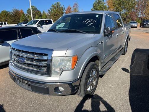 2013 Ford F-150 Lariat