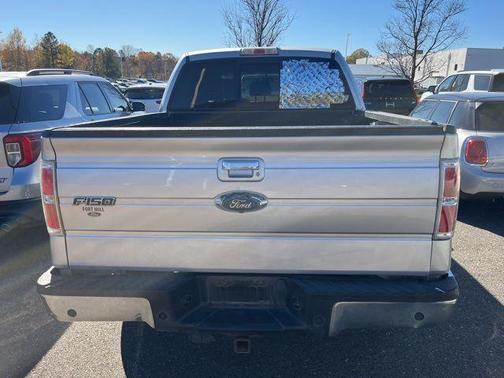 2013 Ford F-150 Lariat