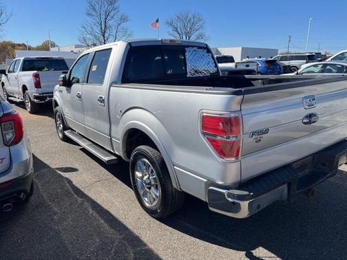 2013 Ford F-150 Lariat