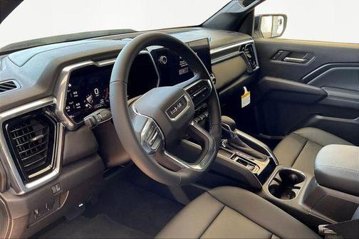 Summit White 2026 GMC Canyon Elevation