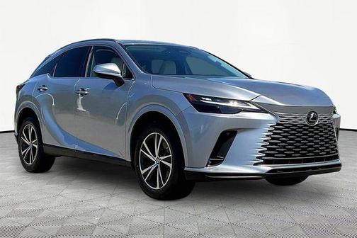 Iridium 2024 Lexus RX 350 Premium