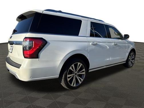 2020 Ford Expedition Max Platinum