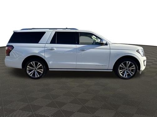 2020 Ford Expedition Max Platinum