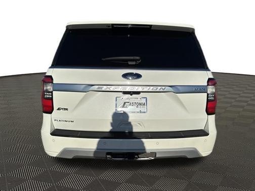 2020 Ford Expedition Max Platinum