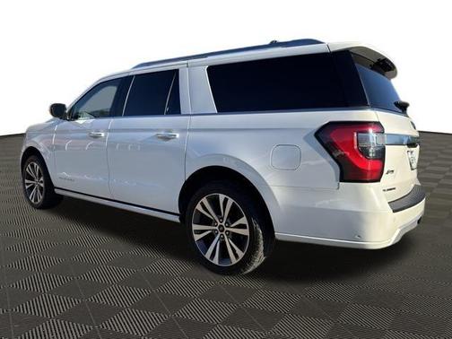 2020 Ford Expedition Max Platinum