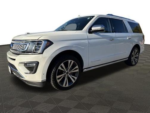 2020 Ford Expedition Max Platinum