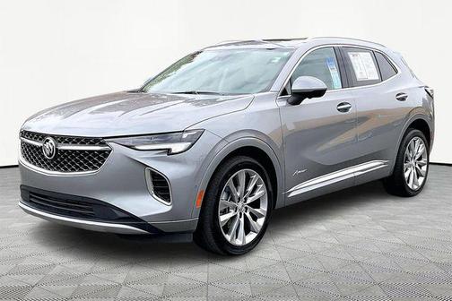 2023 Buick Envision Avenir