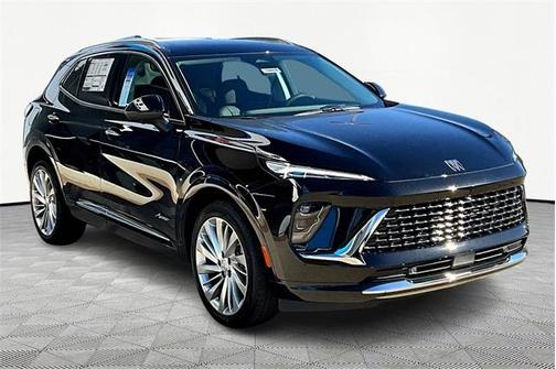 2025 Buick Envision Avenir