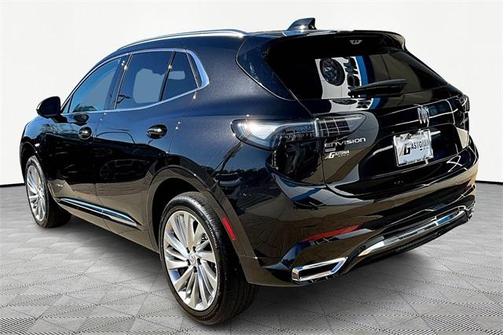 2025 Buick Envision Avenir